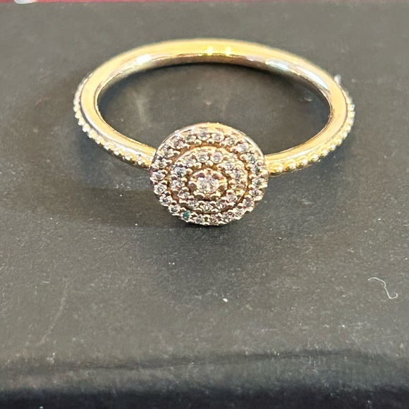 Rose gold Pandora ring - Picture 4 of 4